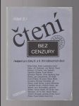 Čtení bez cenzury část 2. - náhled