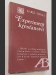 Experiment křesťanství - náhled