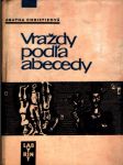 Vraždy podľa abecedy - náhled