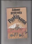 Zákony profesora Parkinsona - náhled