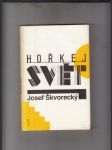 Hořkej svět (Povídky z let 1946-1967) - náhled