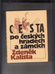 Cesta po českých hradech a zámcích (aneb Mezi tím, co je, a tím, co není) - náhled