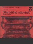 Starožitný nábytek - náhled