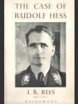 The Case of Rudolf Hess - náhled