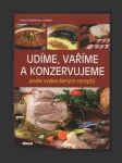 Udíme vaříme a konzervujeme podle vyzkoušených receptů - náhled