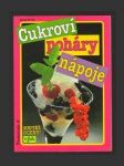 Cukroví, poháry, nápoje - náhled