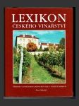 Lexikon českého vinařství - náhled