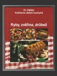 Ryby, zvěřina, drůbež - náhled