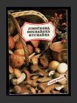 Jihočeská houbařská kuchařka - náhled