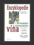 Encyklopedie českého a moravského vína - náhled