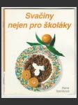 Svačiny nejen pro školáky - náhled