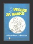 Večeře za babku - náhled