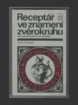 Receptář ve znamení zvěrokruhu - náhled