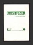 Tělesná kultura - sociokulturní fenomén: východiska a vztahy - náhled