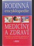 Rodinná encyklopedie medicíny a zdraví - náhled