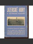 Jizerské hory a ještědské pohoří (Ilustrovaný turistický průvodce) - náhled