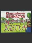 Klapzubova jedenáctka - náhled