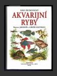 Akvarijní ryby - náhled