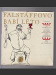 Falstaffovo Babí léto - náhled