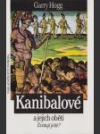 Kanibalové a jejich oběti: existují ještě? - náhled