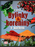 Bylinky a koreniny v kuchyni - náhled