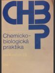 Chemicko-biologická praktika pro 8. ročník zš učebnice - náhled