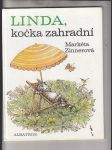 Linda, kočka zahradní - náhled