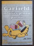 Garfield mluví s plnou pusou - náhled