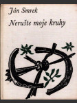 Nerušte moje kruhy - náhled