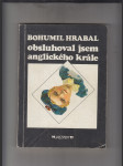 Obsluhoval jsem anglického krále - náhled