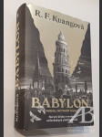 Babylon neboli Nutnost násilí  Skryté dějiny revoluce oxfordských překladatelů - náhled