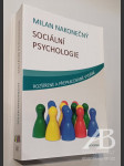 Sociální psychologie - náhled