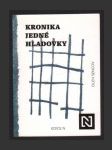 Kronika jedné hladovky - náhled