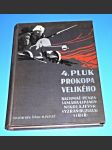 4.pluk Prokopa Velikého - Bachmač, Penza, Samara, Lipjagy, NIkolajevsk, Syzraň, Buzuluk, Sibiř - náhled