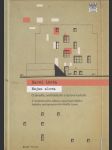 Nejen slova - O divadle, architektuře a bytové kultuře: Z myšlenkového odkazu nejvýznamnějšího českého spolupracovníka Adolfa Loose - náhled