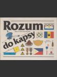 Rozum do kapsy - náhled