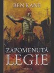 Zapomenutá legie - náhled