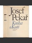 Kniha o kosti [dějiny panství Kost - Český ráj a jeho historie v době baroka, Černínové, Humprecht a Sobotka, selská správa, platy a dávky, roboty, vrchnost, poddanství, kontribuce, hranice panství atd.] Kus české historie (oba díly v jednom svazku) - náhled