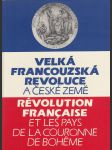 Velká francouzská revoluce a české země - náhled