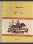 Ruslan a Ľudmila - náhled