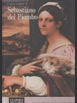 L´opera completa di Sebastiano del Piombo - náhled