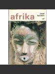 Afrika (etnografie, kultura, domorodci, sochařství, malířství) - náhled