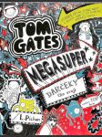 Tom Gates - Megasuper darčeky (že vraj) - náhled