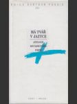 Má tvář v jazyce: Antologie současné finské poezie - náhled