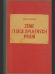 Země tisíce splněných přání - náhled