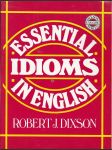 Essential  idioms  in  english - náhled