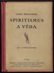 Spiritismus a věda - náhled