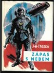 Zápas s nebem - náhled