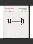 Pravda zvítězila. Výtvarné umění a husitství 1380-1490 [malba a sochařství pozdní gotiky v Čechách] - náhled