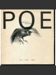 Poe aneb Údolí neklidu (Klubu přátel poezie, poezie) - náhled